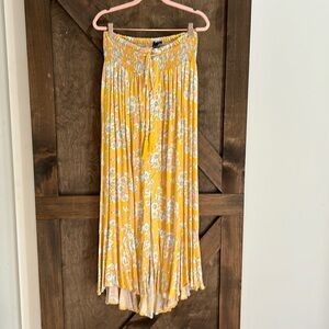 NWT Rachel Zoe Maxi skirt